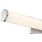 Access Lighting Summit, LED Vanity, Brushed Steel Finish, Acrylic Lens Acrylic 62513LEDD-BS/ACR - alternate 2